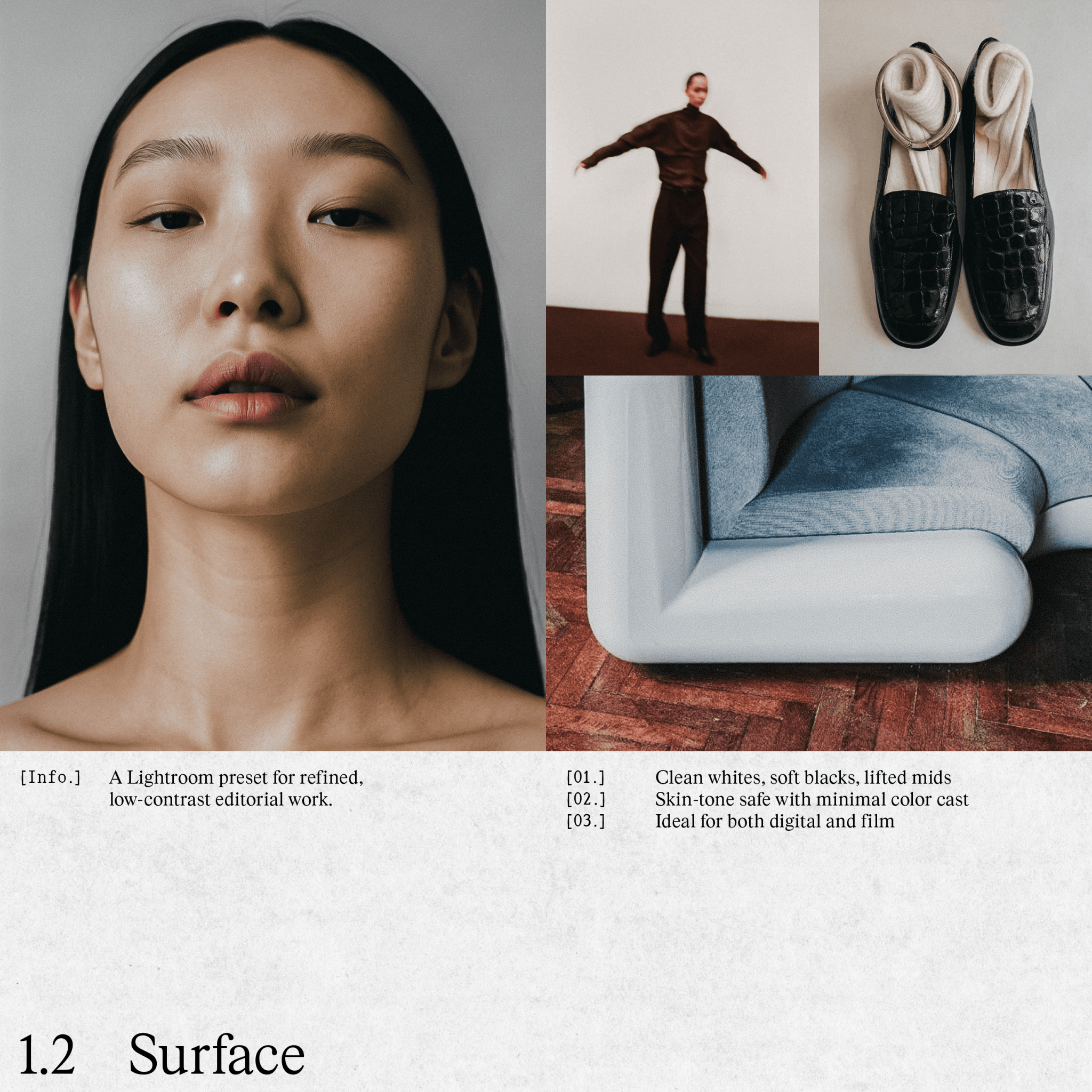 Tonal Tool Vol. 01 - Studio Standard