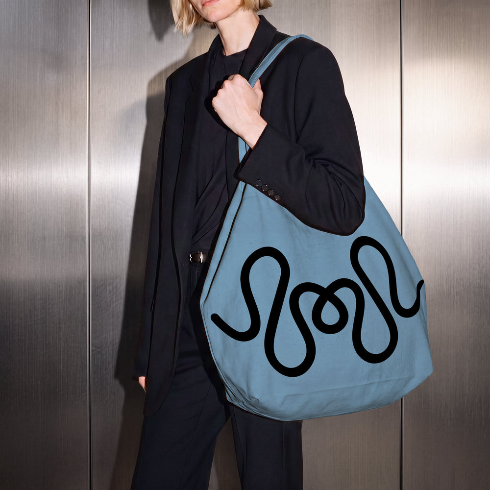 Tote Bag Mockup No. 1, Fashion Pack - Studio Standard