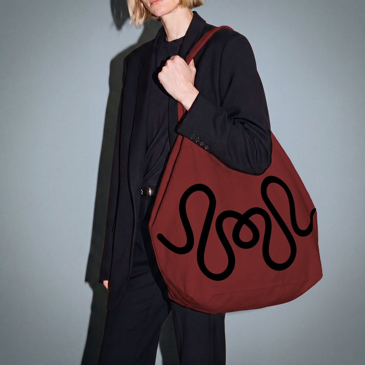 Tote Bag Mockup No. 1, Fashion Pack - Studio Standard