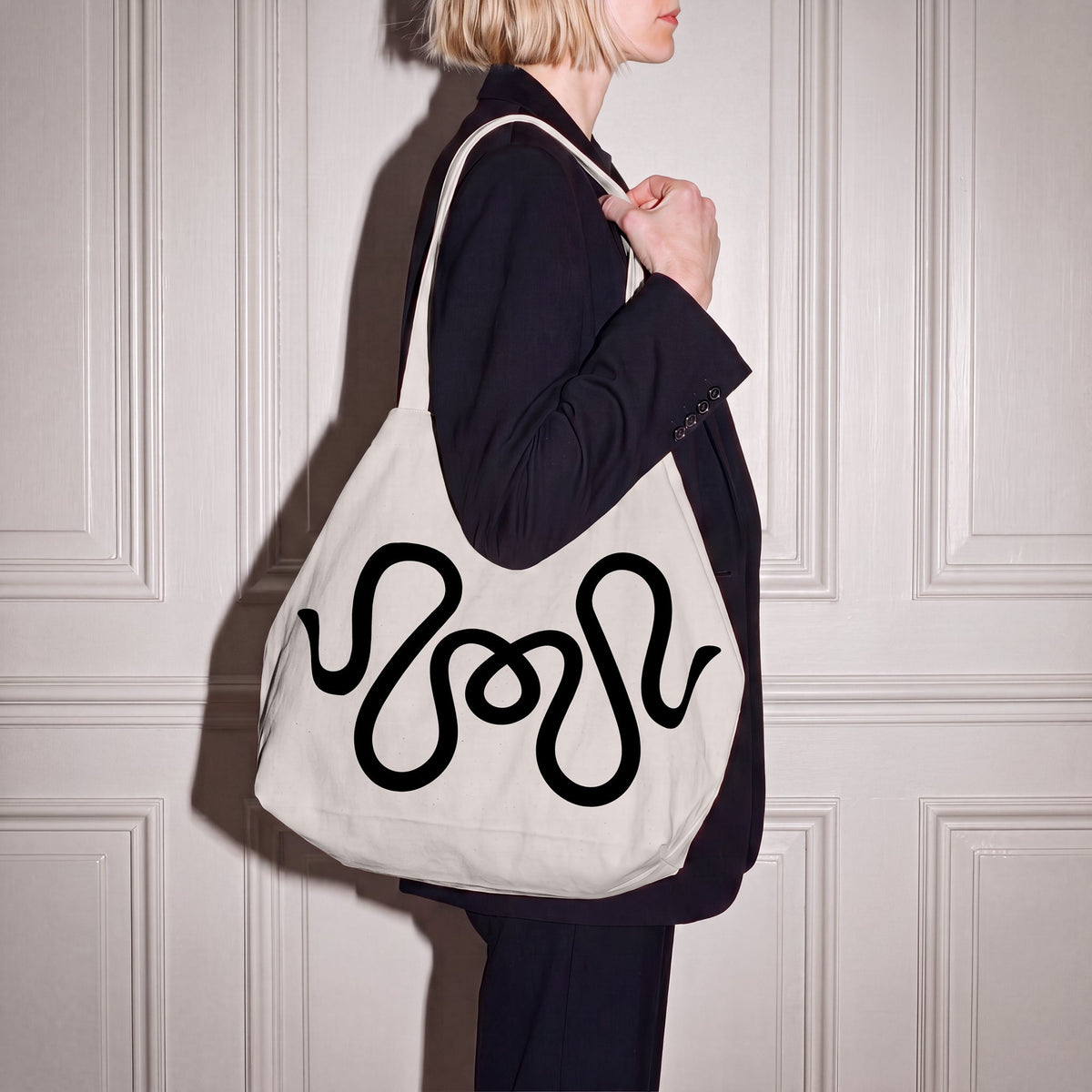 Tote Bag Mockup No. 2, Fashion Pack - Studio Standard