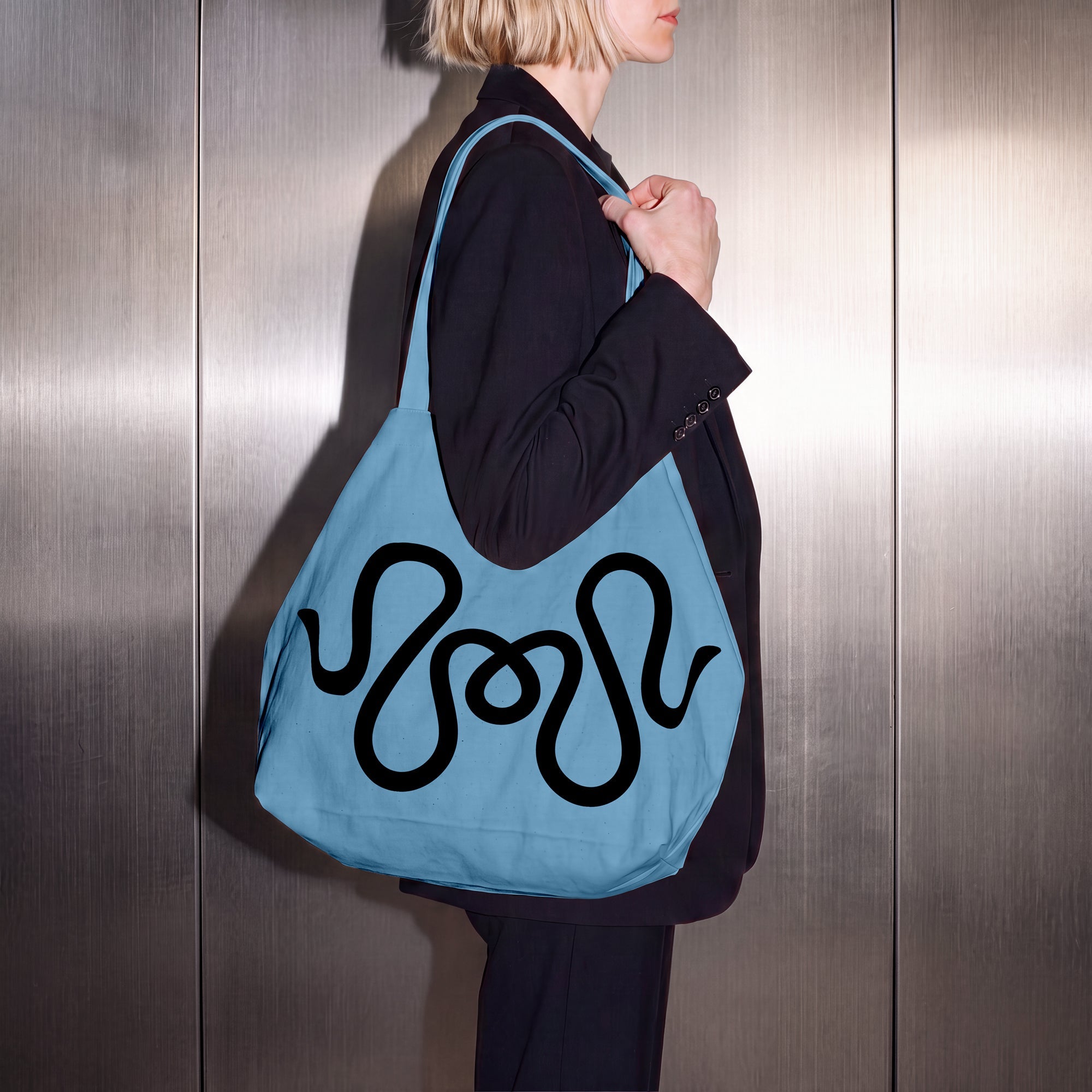Tote Bag Mockup No. 2, Fashion Pack - Studio Standard