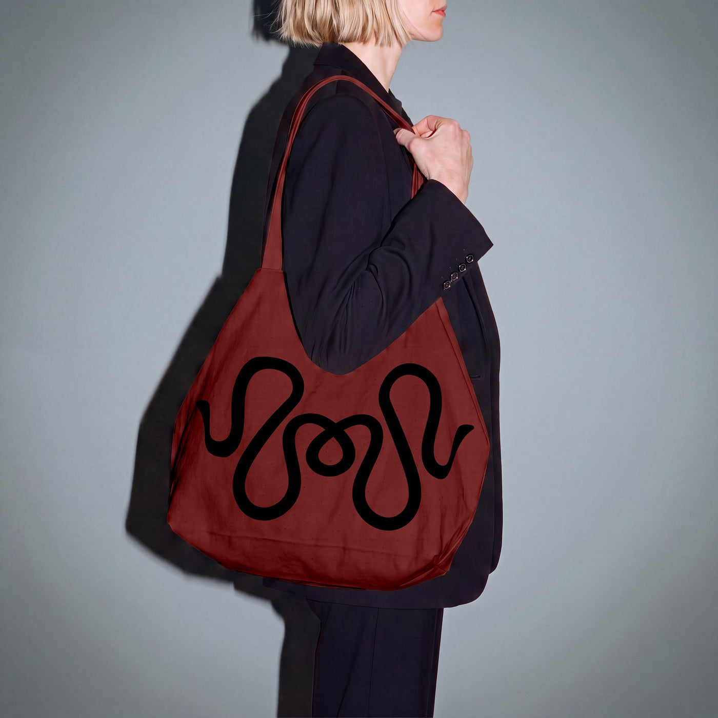 Tote Bag Mockup No. 2, Fashion Pack - Studio Standard