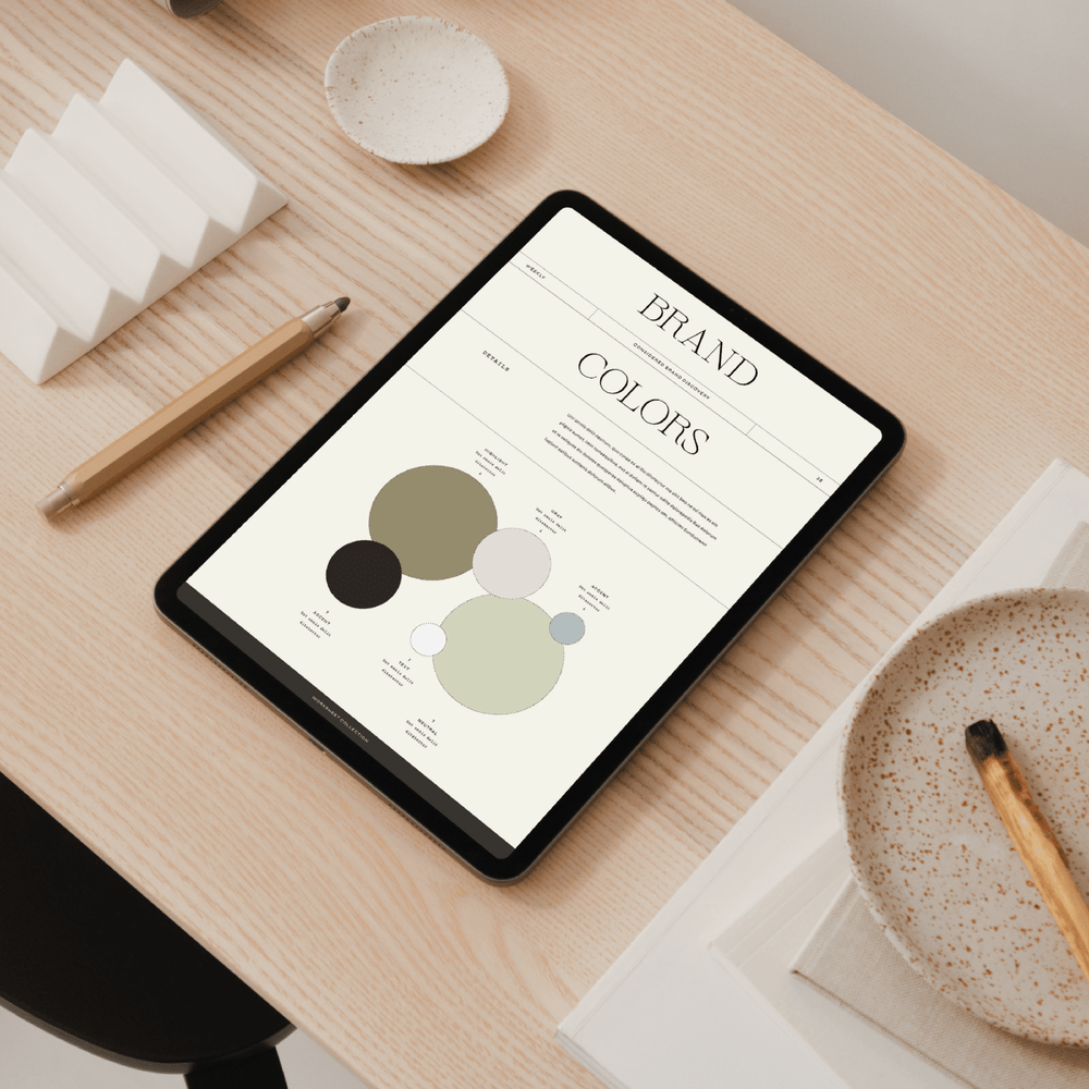 Workbook Creator Template - Studio Standard