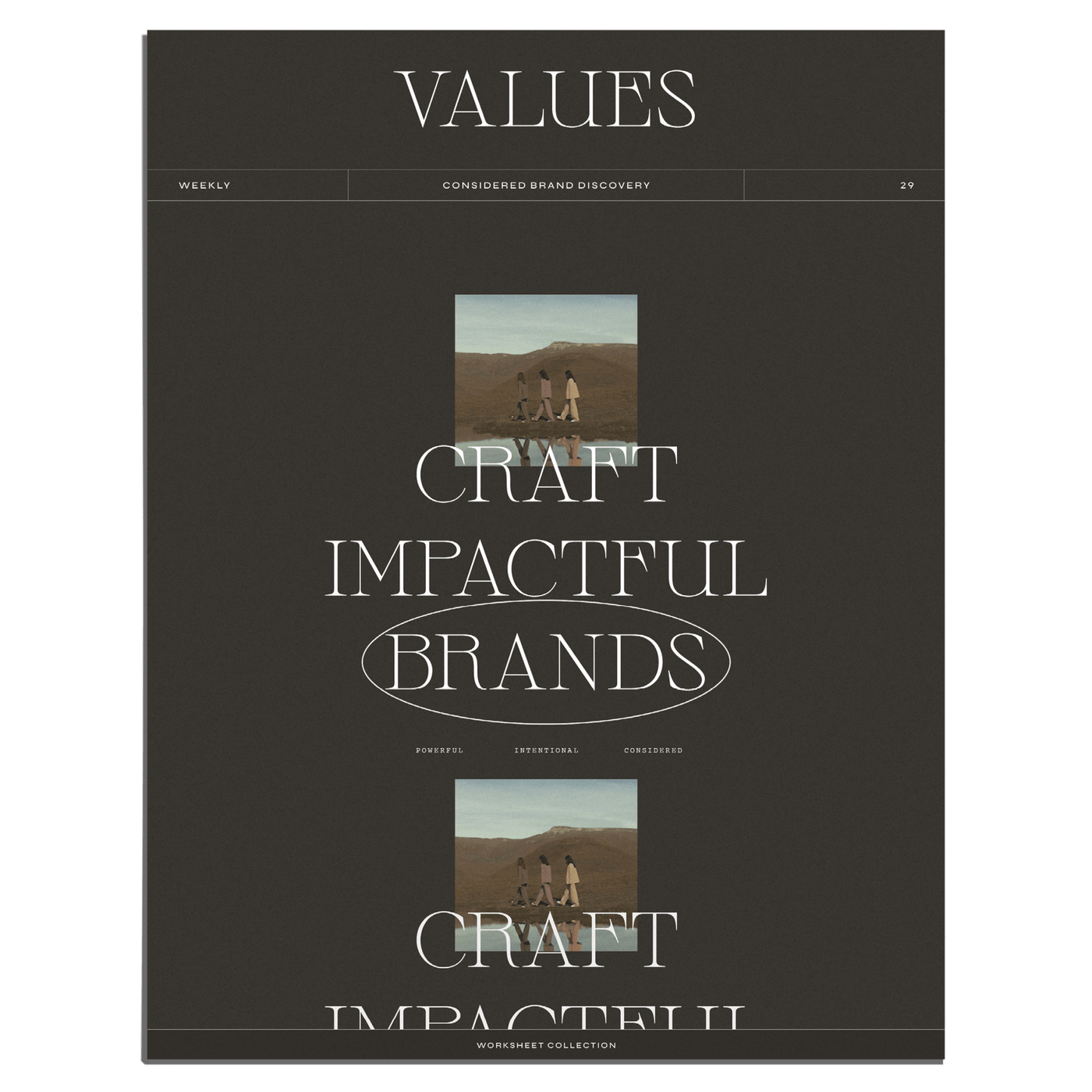 Workbook Creator Template - Studio Standard