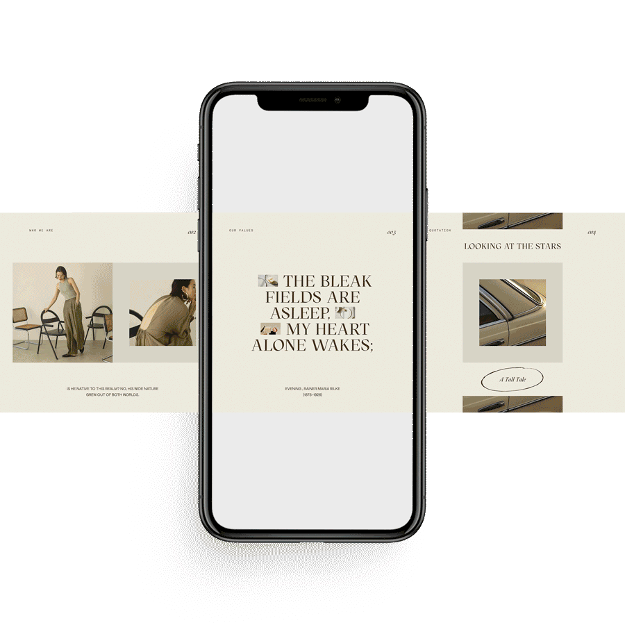 Intentional Social Carousel Kit