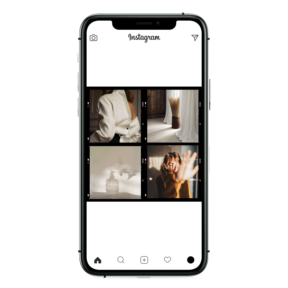 Melrose Social Media